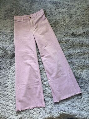 Billabong | Women’s Wide-leg Corduroys | Light Purple | 26